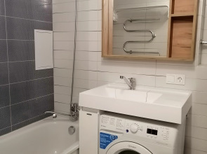 Квартира Студия с видом на город