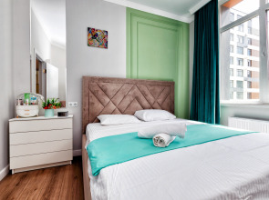 Апартаменты Абсолютно новая квартира у Астана Арена