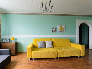 Апартаменты Prim Rooms с 2-мя спальнями до 9 чел.