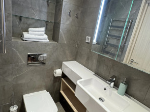 Квартира Уютная Студия с Красивым Видом