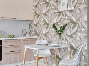 Апартаменты 9 min Airport Studio