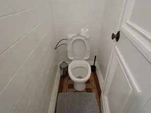 Апартаменты Стандарт с Двумя Спальнями и Камином