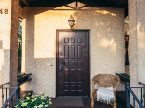 Апартаменты на Тихой Улице