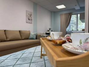 Квартира Студия с Мангальной Зоной на Улице