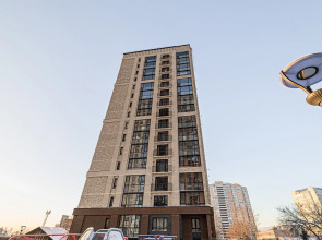 Апартаменты Stepanenkov на Покатной 55А на 16 этаже