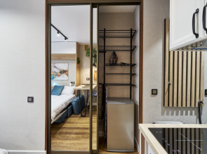 Квартира Студия делюкс Белорусская