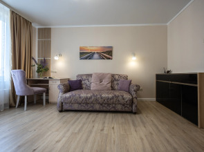 Апартаменты Двухкомнатные Балтик Апарт