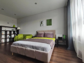 Квартира у нас как в отеле! А матрас - Ascona!