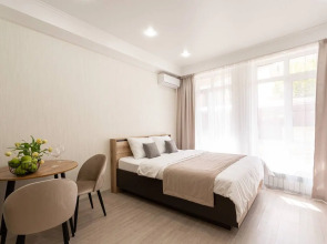 Квартира 4.16 STUDIO IZUMRUD