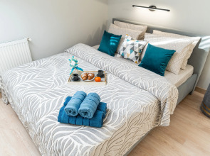 Апартаменты в Элитном ЖК Изумрудный Город в Геленджике от LetoAрart