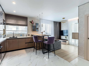 Апартаменты Просторные в ЖК Минск Мир