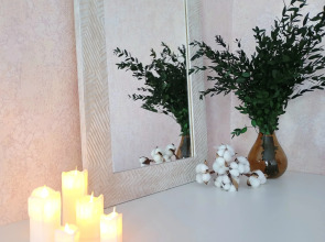 Квартира So fine Сети DeNewHome, Евротрешка в Центре с Парковочным Местом