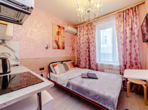 Апартаменты Автозаводская 19к1 (230)