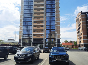 Квартира Студия в Центре рядом с ДальГАУ, АООД, АОДКБ