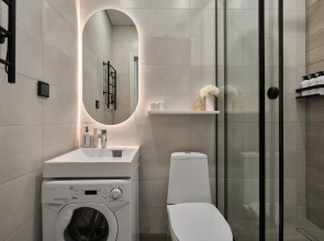 Апартаменты Berzarina Cozy