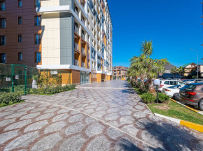 Квартира Уютная студия 1я линия от моря