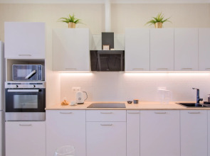 Апартаменты ЖК Морская