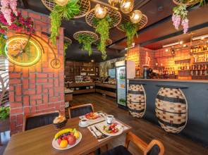 Отель Litros Hotel & Spa