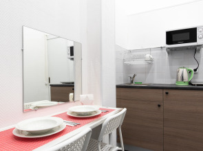 Апартаменты Ленинградский 1