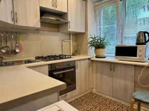 Квартира Уютная и комфортная квартира у площади Победы