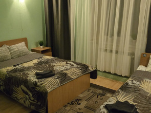 Отель Гостиница Октябрьская