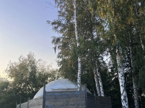 Частный дом на улице Радио, 36А