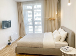 Апартаменты в стиле Бохо Центр