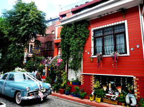 Отель Angel's Home