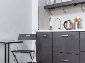 Квартира Гоголевский бульвар 8