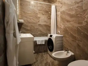 Апартаменты с видом на море и с балконом