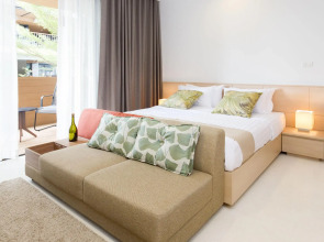 Отель The Silver Palm Wellness Resort