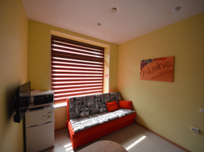 Хостел Капсульный отель Алоха