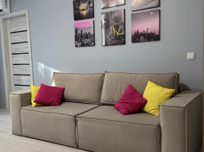 Квартира В Хабаровске как дома и даже лучше