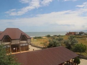 Kizlyarskaya Laguna Recreation camp
