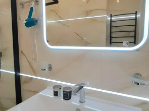 Апартаменты в ЖК Метрополь с Красивым Видом на Горы