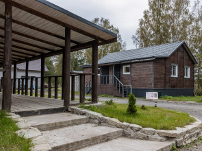 База отдыха Усадьба Лебяжье