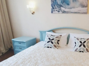 Квартира EL'HOME Евродвушка с панорамным видом на Волгу