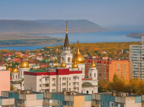 Квартира 1-комнатная комфорт класса