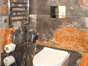 Новые Luxury апартаменты с сауной в самом центре города