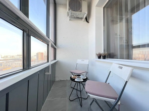 Апартаменты An Island Of Calm And Comfort In A The Metropolis