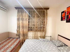 Апартаменты на втором этаже