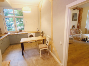 Апартаменты Утро на Офицерской