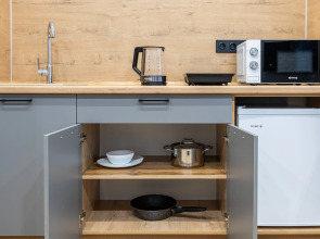 Апартаменты Bars Aparts