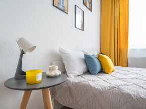 Квартира солнечная от Welcome V Ekb