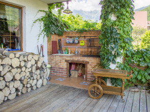 Отель Рай-Ski Домик