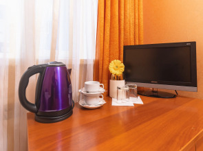 Гостиница Уютная