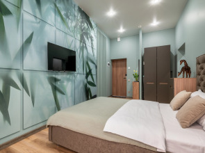 Апартаменты Студия 8 by Mangosteen Apartments