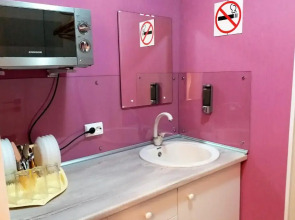 Отель Радуга