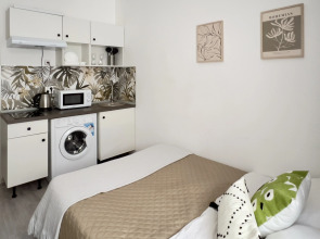 Апартаменты Happy People на Бульваре Зеленые Аллеи