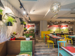 Отель Ibis Styles Tbilisi Center